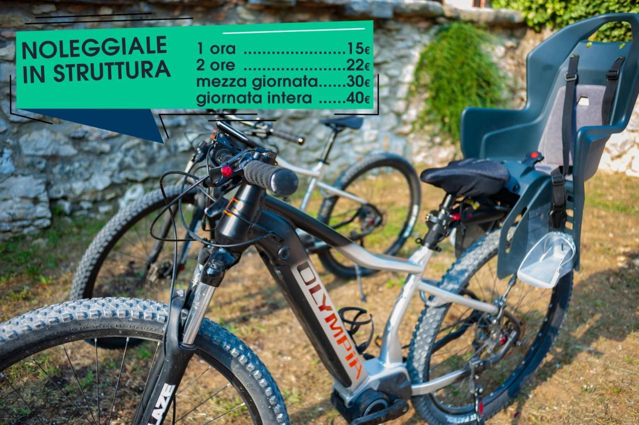 לינה וארוחת בוקר Velo Veronese Malga Laben מראה חיצוני תמונה